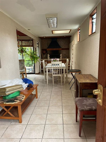 Venta De Casa De 4 Dorm. En Lomas De Mirasur En Temuco