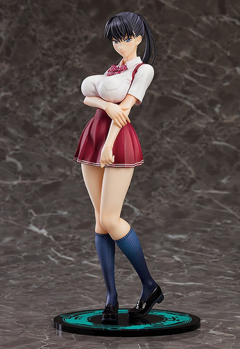 World's End Harem Akira Toudou Figura Original Anime Ecchi