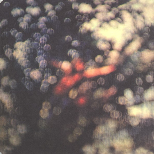 Vinilo Pink Floyd Obscured By Clouds Lp Reedicion&-.