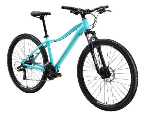 Bicicleta Oxford Montañera Venus 1 Aro 29 Talla M Verde