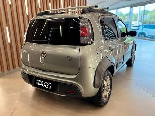 Fiat Uno 1.4 Way