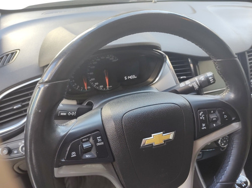 Imagen 12 de 12 de Chevrolet Tracker 2018 1.8 Ltz