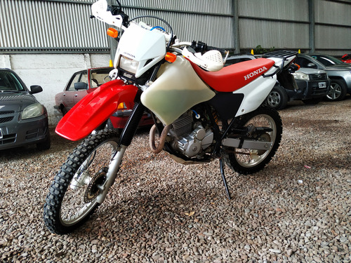 Honda Tornado Xr 250