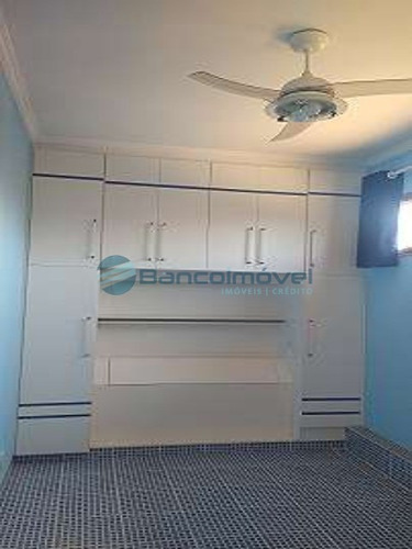 Casa À Venda Em Paulínia - Ca02713 - 68513292