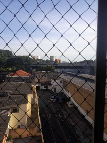 Apartamento À Venda Na Rua Dos Jatobás, Vila Parque Jabaquara, São Paulo - Sp - Liv-11623