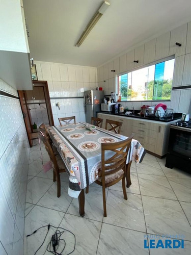 Imagem 5 de 15 de Casa Assobradada - Jardim Torres São José - Sp - 634505