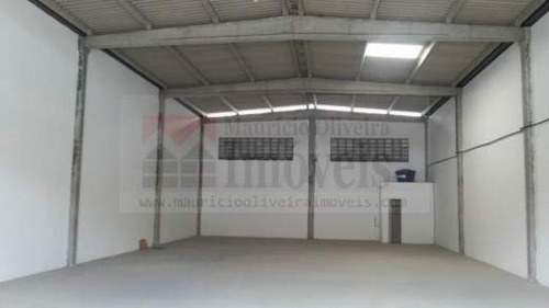 Imagem 3 de 8 de Área Industrial Para Locação Em Salvador, Pirajá - 91778_2-321410
