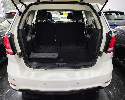 Dodge Journey 3.6 RT V6 GASOLINA 4P AUTOMÁTICO