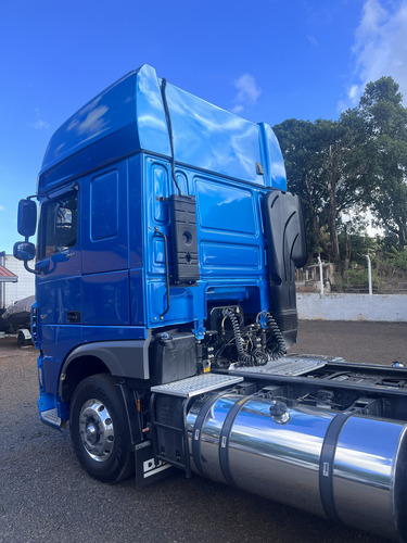 Daf Xf 480 6x2 Mega Space 2021