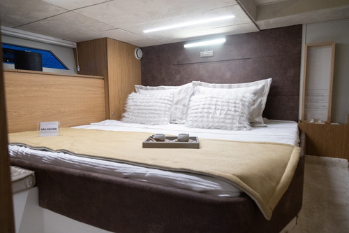 Lancha Solara 500 Fly 2025 Ventura Azimut Schaefer Nx
