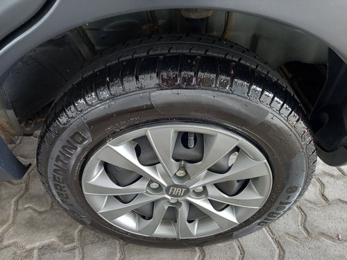 Fiat Mobi 1.0 EVO FLEX TREKKING MANUAL