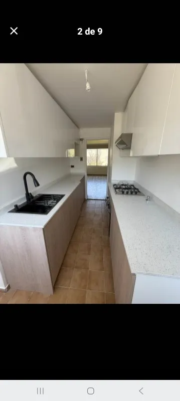 Imagen 1 de 9 de Se Vende Departamento En Ñuñoa Remodelado