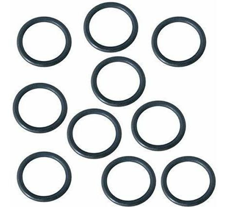 Pro-parts 50pcs 11105 Drain Plug Replacement O-rings For Har