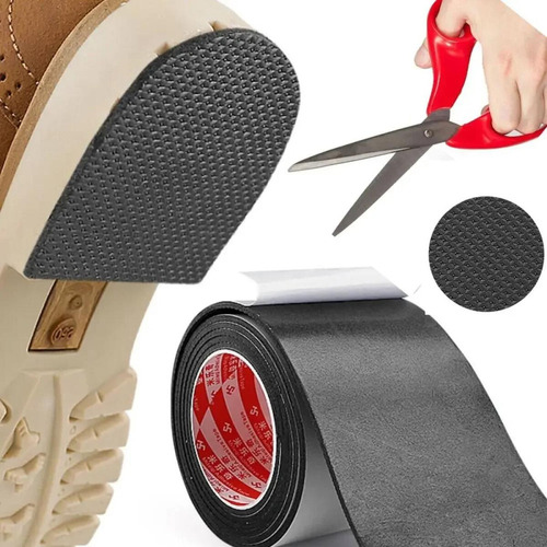 Sh Cinta Antideslizante For Suela Zapato, Rollo Anticaída