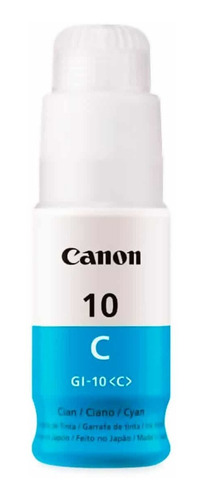 Tinta Canon Gl-10 C Cyan