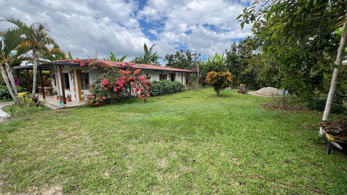 Venta De Casa Campestre En El Caimo