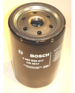 Filtro De Aceite Bosch 0986 B00 017