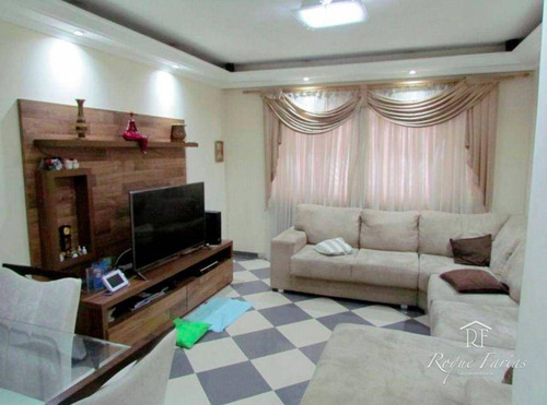 Imagem 2 de 30 de Casa Com 3 Dormitórios À Venda, 295 M² Por R$ 586.000,00 - Vila Yolanda - Osasco/sp - Ca0893