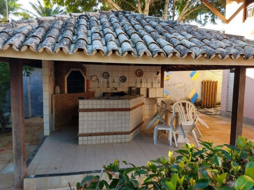 Imagem 12 de 15 de Casa Para Locação Em Lauro De Freitas, Vilas Do Atlântico, 4 Dormitórios, 3 Suítes, 4 Banheiros, 5 Vagas - Vs396_2-892069