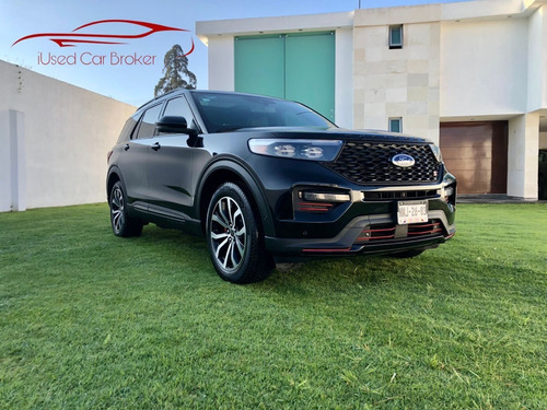 Imagen 1 de 15 de Ford Explorer St 2020
