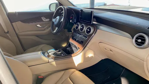 Mercedes-Benz Clase GLC 2.0 300 Sport At