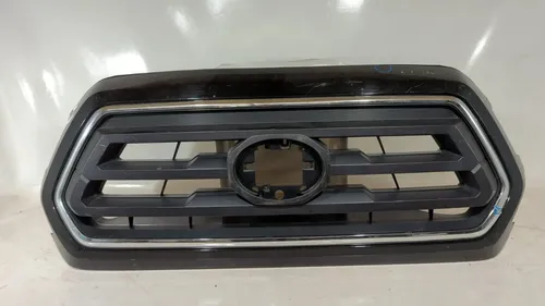 Bisel De Parrilla Delantera En Negro Mate Para Toyota Tacoma 2016-2021 | Reemplazo 52711-04010