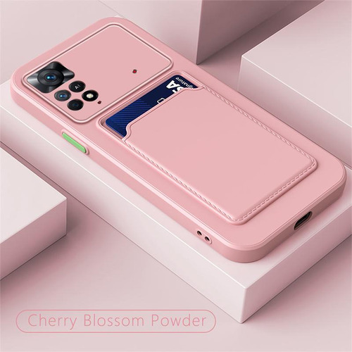 B Funda Protectora De Silicona Suave Para Teléfono Realmi