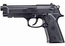 Pistola De Co2 Beretta Elite Ii + Lentes Y 250 Perdigones 