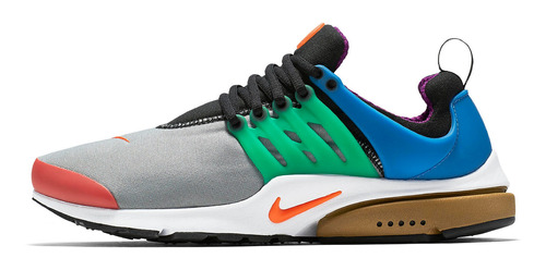 Zapatillas Nike Air Presto Greedy Urbano 886043-400   