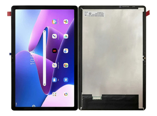 `` Display+touch Para Lenov0 Tab M10 Plus 3 Tb-125fu