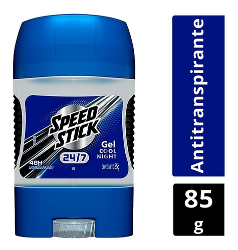 Desodorante Speed Stick Gel - g a $220