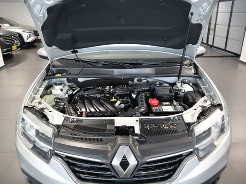Renault Logan 1.6 LIFE + AUTOMATICO