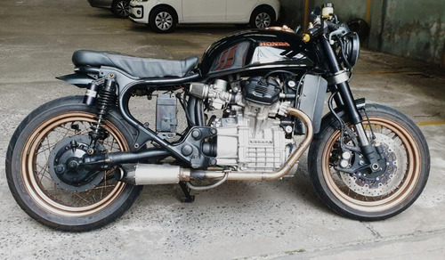 Imagen 3 de 11 de Honda Cx500 ( Permuto )