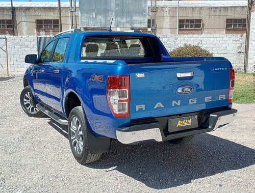 Imagen 13 de 20 de Ford Ranger 3.2 Limited 4x4 Aut. 2019 L/19
