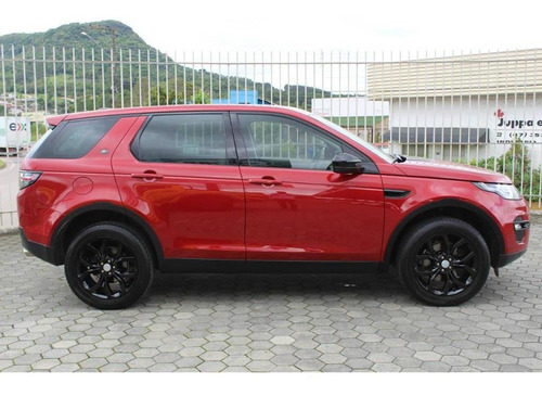 Land Rover Discovery Sport Hse 2.2