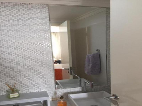 Apartamento Para Venda Em São Paulo, Cidade São Francisco, 2 Dormitórios, 1 Suíte, 4 Banheiros, 2 Vagas - 7644_2-499017
