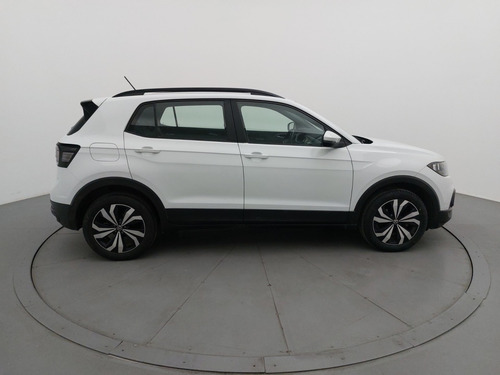 Volkswagen T-Cross 1.0 200 TSI TOTAL FLEX AUTOMÁTICO