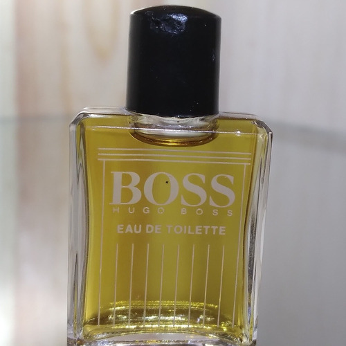 Miniatura Colección Perfum Hugo Boss 5ml Hombre 