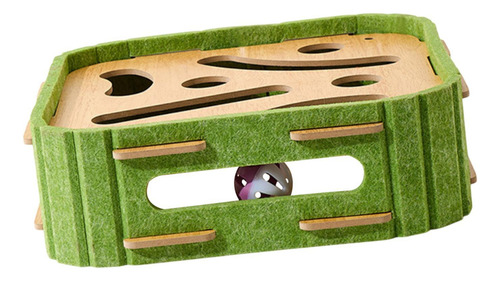 Cat Scratcher Toy Scratch Padt Board Board Kitten Lounge
