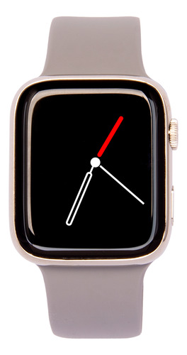 Smartwatch Reloj Inteligente Gris Smarttime Mujer Sr04 Sunti