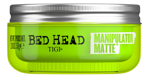 Tigi Bed Head Manipulador Matte, Paquete De 1