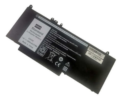 Bateria Portatil Dell Latitude E5470 Compatible