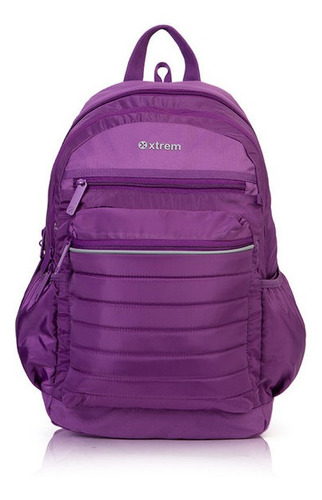 Mochila Linx Portanotebook 14,5 Xtrem Violeta