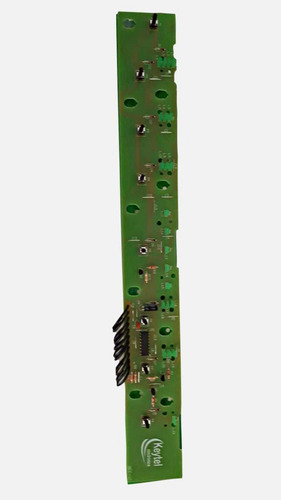 Plaqueta Lavarropas Eslabon De Lujo Ewt07a-ewt22a