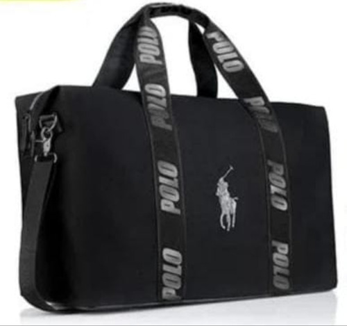 Bolso Polo Negro