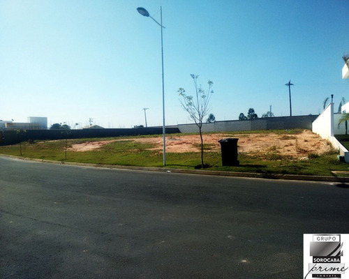 Imagem 1 de 24 de Oportunidade Excelente Lote Á Venda No Condomínio Saint Patrick Com 1000 M² Por Apenas 320 Mil Reais. - Te00165 - 67692490