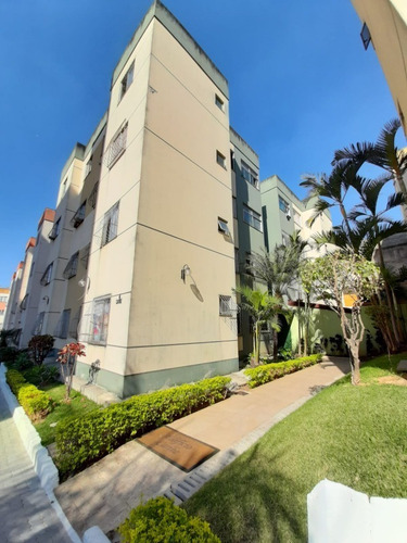 Imagem 17 de 18 de Apartamento À Venda, 2 Quartos, 1 Vaga, Planalto - Belo Horizonte/mg - 3063
