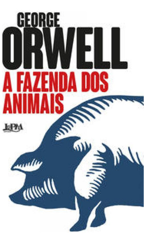 Livro Fazenda Dos Animais, A