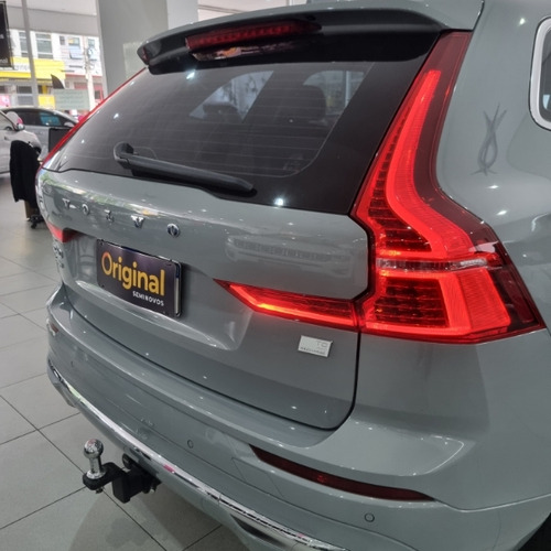 Volvo XC60 T-8 Plus 2.0 AWD (Híbrido)