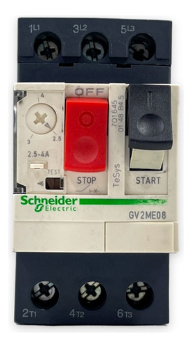 Gv2me08 Schneider Electric Interruptor